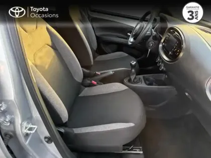 Photo 5 Toyota Aygo  X 1.0 VVT-i 72ch Dynamic MY23