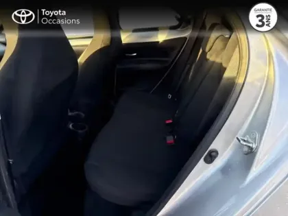Photo 11 Toyota Aygo  X 1.0 VVT-i 72ch Dynamic MY23