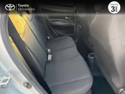 Photo 6 Toyota Aygo  X 1.0 VVT-i 72ch Dynamic MY23