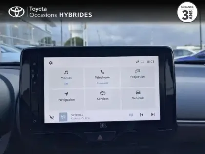 Photo 14 Toyota Yaris  Cross 116h Collection MY22