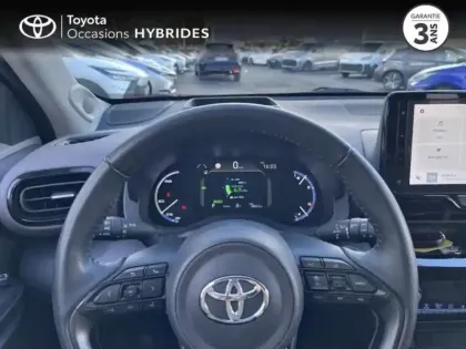 Photo 12 Toyota Yaris  Cross 116h Collection MY22