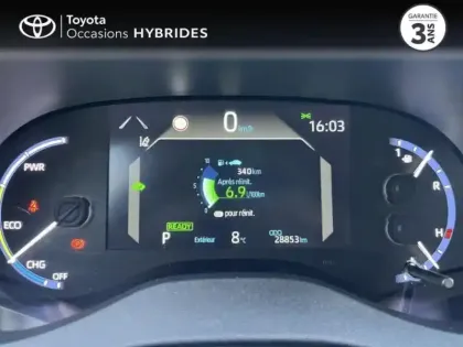 Photo 13 Toyota Yaris  Cross 116h Collection MY22