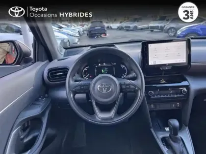 Photo 8 Toyota Yaris  Cross 116h Collection MY22