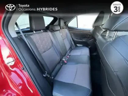 Photo 6 Toyota Yaris  Cross 116h Collection MY22