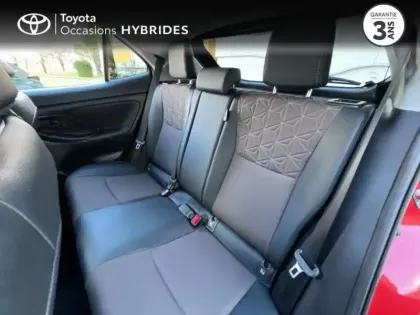 Photo 11 Toyota Yaris  Cross 116h Collection MY22