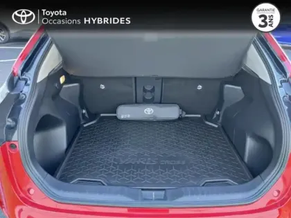Photo 9 Toyota Yaris  Cross 116h Collection MY22