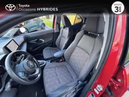 Photo 10 Toyota Yaris  Cross 116h Collection MY22