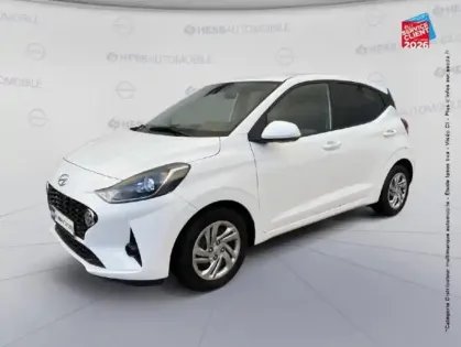 Photo Hyundai I10