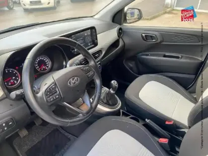 Photo 14 Hyundai I10  1.0 67ch ECO Creative