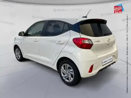 Photo 7 Hyundai I10  1.0 67ch ECO Creative