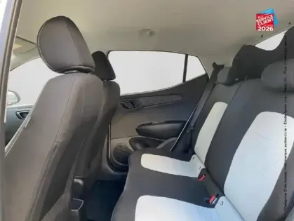 Photo 10 Hyundai I10  1.0 67ch ECO Creative