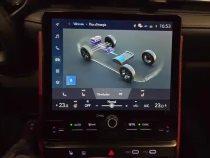 Photo 6 Lexus Lbx  1.5 136ch Vibrant Edition 2WD MY26