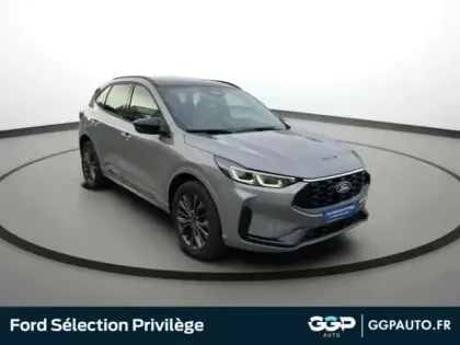 Photo 7 Ford Kuga  2.5 Duratec 180ch Hybrid FlexiFuel Sound Edition Powershift