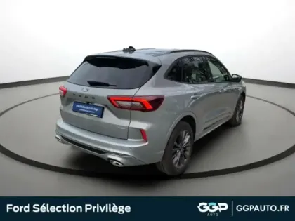 Photo 5 Ford Kuga  2.5 Duratec 180ch Hybrid FlexiFuel Sound Edition Powershift