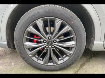 Photo 12 Ford Kuga  2.5 Duratec 180ch Hybrid FlexiFuel Sound Edition Powershift