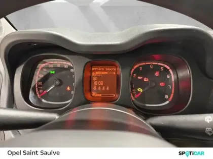 Photo 9 Fiat Panda  1.0 70ch BSG S&S  Cross