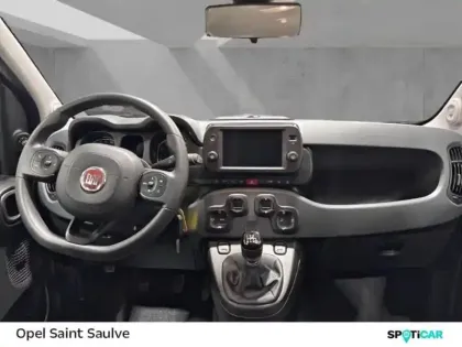 Photo 7 Fiat Panda  1.0 70ch BSG S&S  Cross