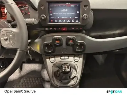 Photo 13 Fiat Panda  1.0 70ch BSG S&S  Cross