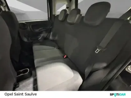 Photo 11 Fiat Panda  1.0 70ch BSG S&S  Cross