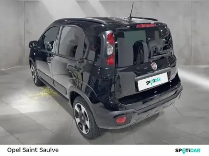 Photo 6 Fiat Panda  1.0 70ch BSG S&S  Cross