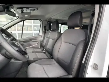 Photo 9 Renault Trafic  Combi L2 2.0 Blue dCi 150ch S&S Zen 8 places