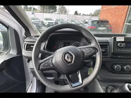 Photo 13 Renault Trafic  Combi L2 2.0 Blue dCi 150ch S&S Zen 8 places