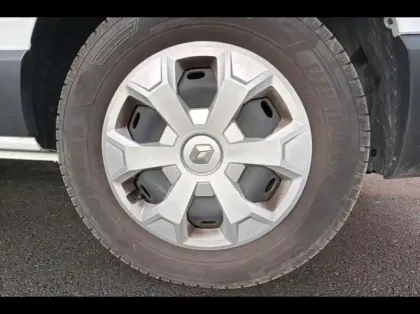 Photo 12 Renault Trafic  Combi L2 2.0 Blue dCi 150ch S&S Zen 8 places