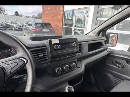 Photo 14 Renault Trafic  Combi L2 2.0 Blue dCi 150ch S&S Zen 8 places