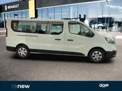 Photo 7 Renault Trafic  Combi L2 2.0 Blue dCi 150ch S&S Zen 8 places