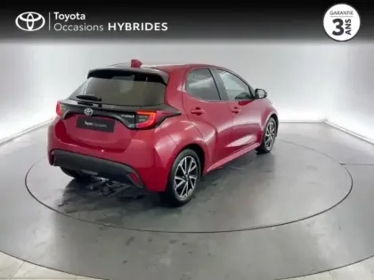 Photo 6 Toyota Yaris  116h Design 5p MY22