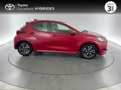 Photo 5 Toyota Yaris  116h Design 5p MY22