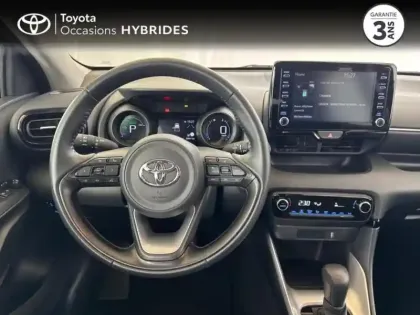 Photo 10 Toyota Yaris  116h Design 5p MY22