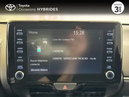 Photo 11 Toyota Yaris  116h Design 5p MY22