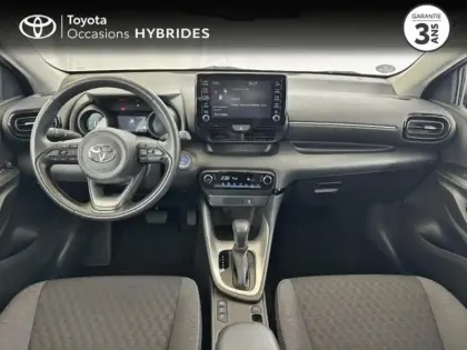 Photo 9 Toyota Yaris  116h Design 5p MY22