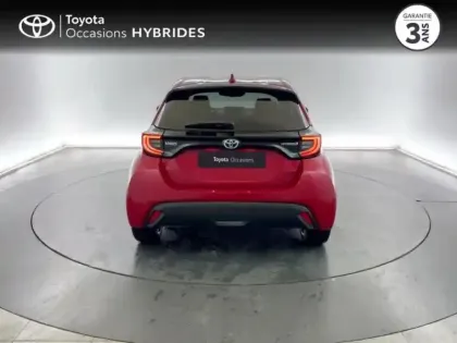 Photo 7 Toyota Yaris  116h Design 5p MY22