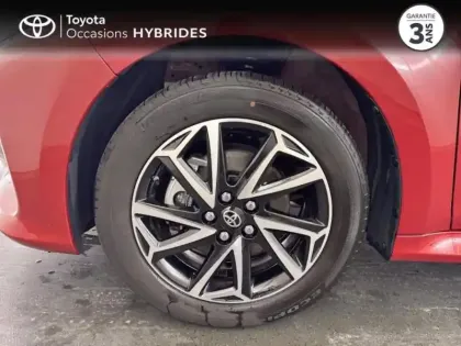 Photo 8 Toyota Yaris  116h Design 5p MY22