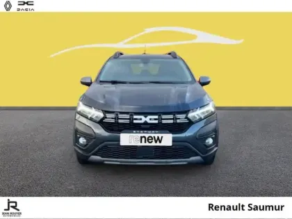 Photo 8 Dacia Sandero  1.0 TCe 90ch Stepway Expression