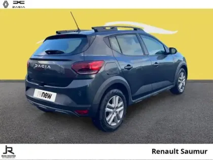 Photo 11 Dacia Sandero  1.0 TCe 90ch Stepway Expression