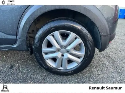 Photo 7 Dacia Sandero  1.0 TCe 90ch Stepway Expression