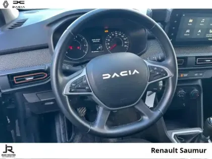 Photo 14 Dacia Sandero  1.0 TCe 90ch Stepway Expression