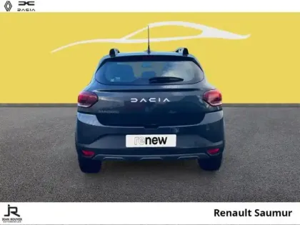 Photo 10 Dacia Sandero  1.0 TCe 90ch Stepway Expression