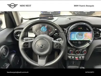 Photo 11 Mini Mini  5 Portes Cooper 136ch Edition Premium Plus BVA7