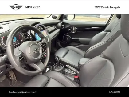 Photo 9 Mini Mini  5 Portes Cooper 136ch Edition Premium Plus BVA7