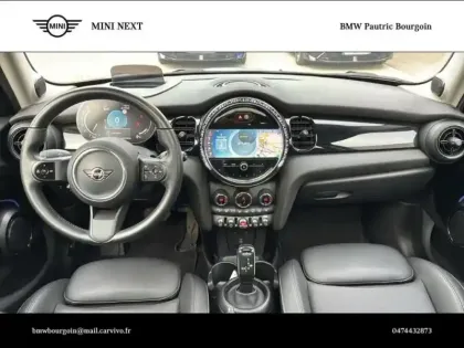 Photo 10 Mini Mini  5 Portes Cooper 136ch Edition Premium Plus BVA7
