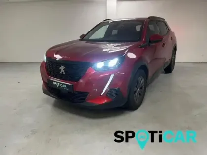 Photo Peugeot 2008
