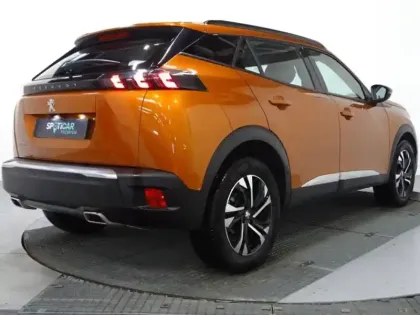 Photo 7 Peugeot 2008  1.2 PureTech 130ch S&S Allure EAT8