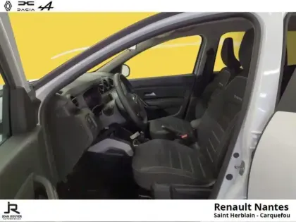 Photo 14 Dacia Duster  1.0 ECO-G 100ch Prestige 4x2