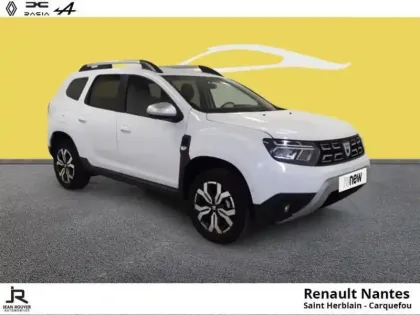 Photo 12 Dacia Duster  1.0 ECO-G 100ch Prestige 4x2