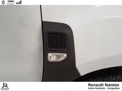 Photo 9 Dacia Duster  1.0 ECO-G 100ch Prestige 4x2