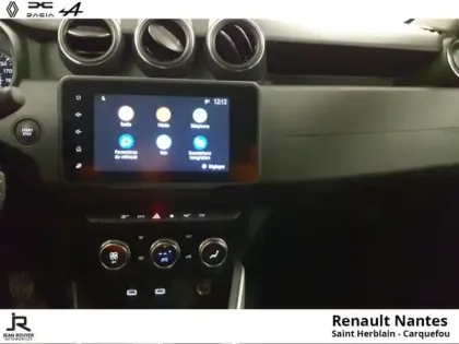 Photo 13 Dacia Duster  1.0 ECO-G 100ch Prestige 4x2